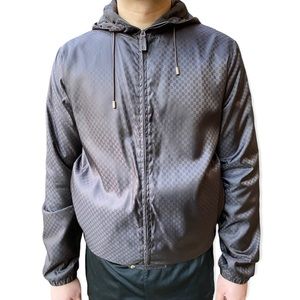 Gucci Men’s GG Lightweight Jacket